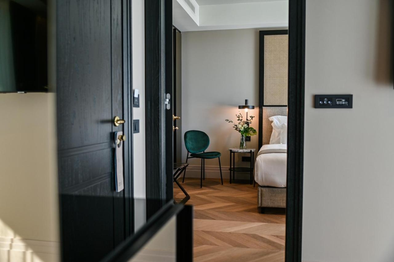 Palazzo Rainis Hotel & Spa - Small Luxury Hotel - Adults Only Novigrad  Exterior photo