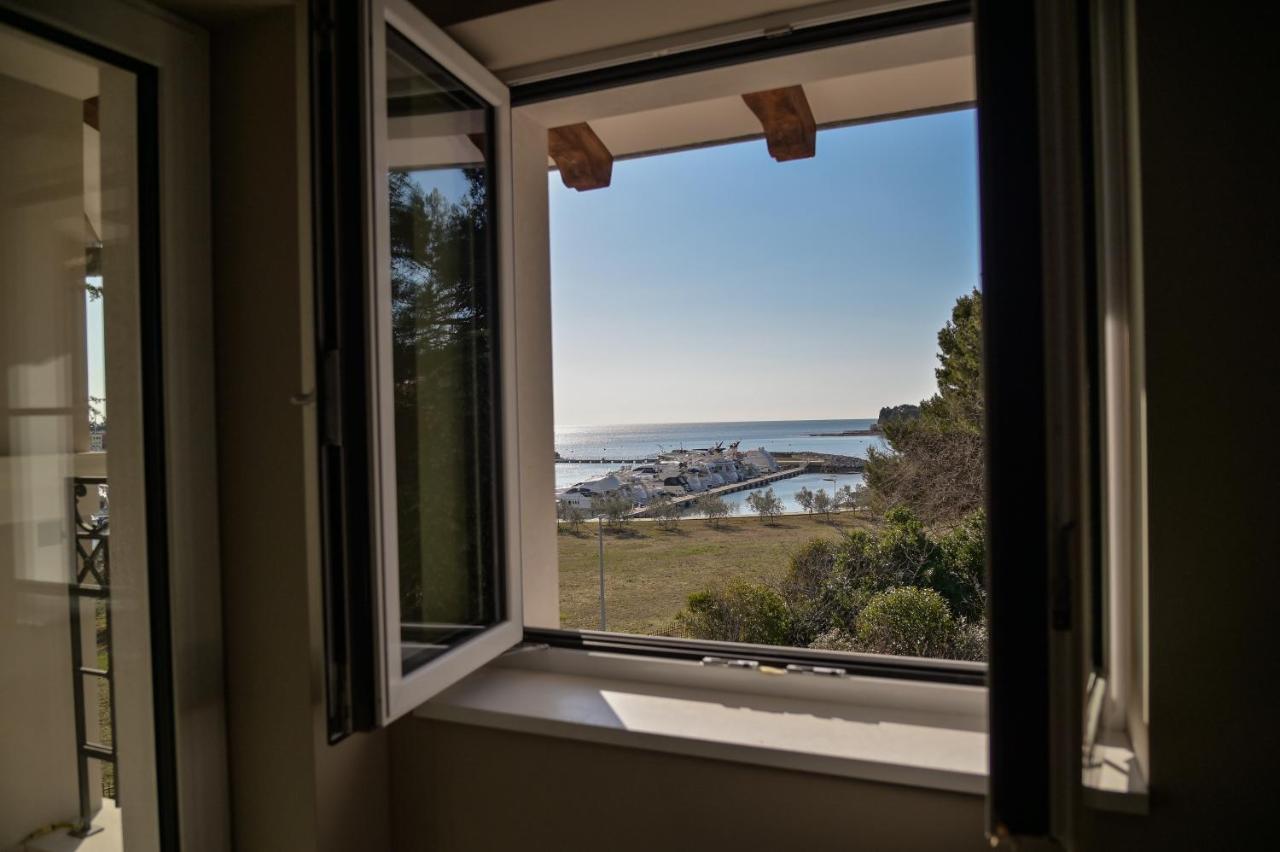 Palazzo Rainis Hotel & Spa - Small Luxury Hotel - Adults Only Novigrad  Exterior photo