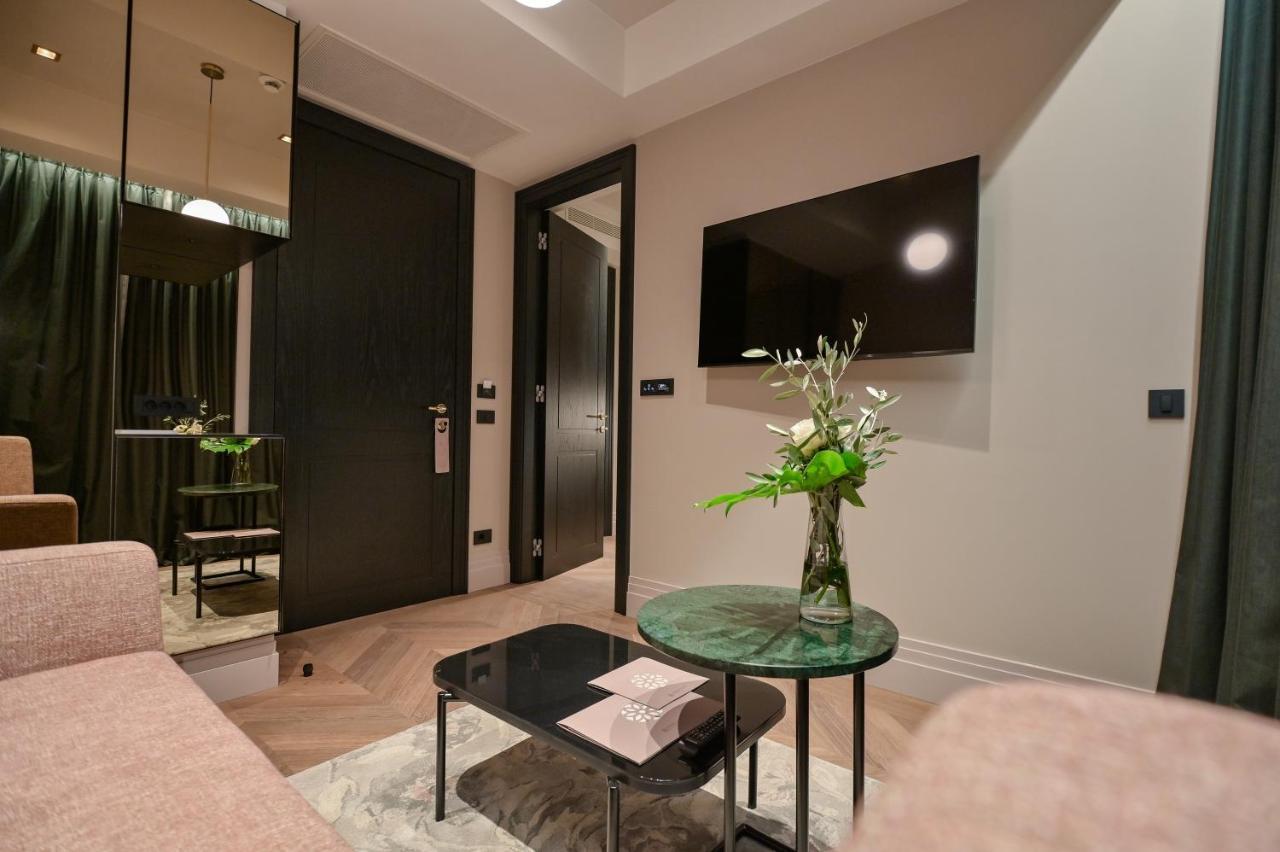 Palazzo Rainis Hotel & Spa - Small Luxury Hotel - Adults Only Novigrad  Exterior photo