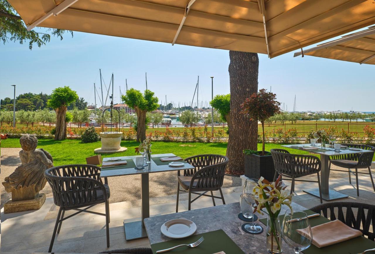 Palazzo Rainis Hotel & Spa - Small Luxury Hotel - Adults Only Novigrad  Exterior photo