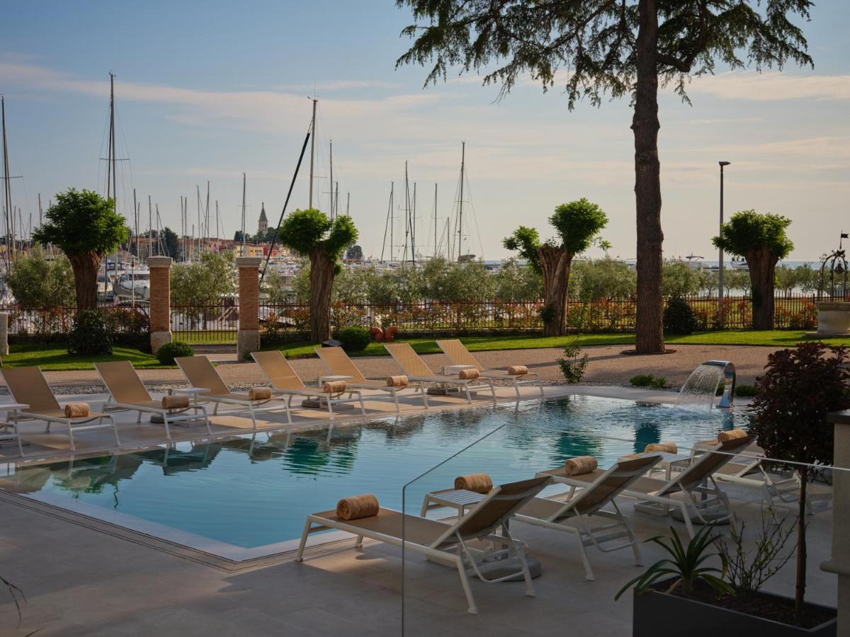 Palazzo Rainis Hotel & Spa - Small Luxury Hotel - Adults Only Novigrad  Exterior photo