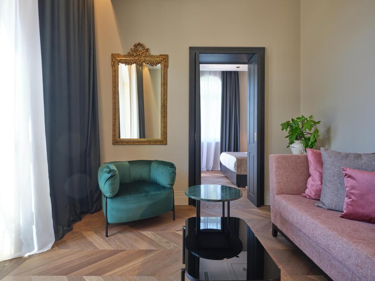 Palazzo Rainis Hotel & Spa - Small Luxury Hotel - Adults Only Novigrad  Exterior photo