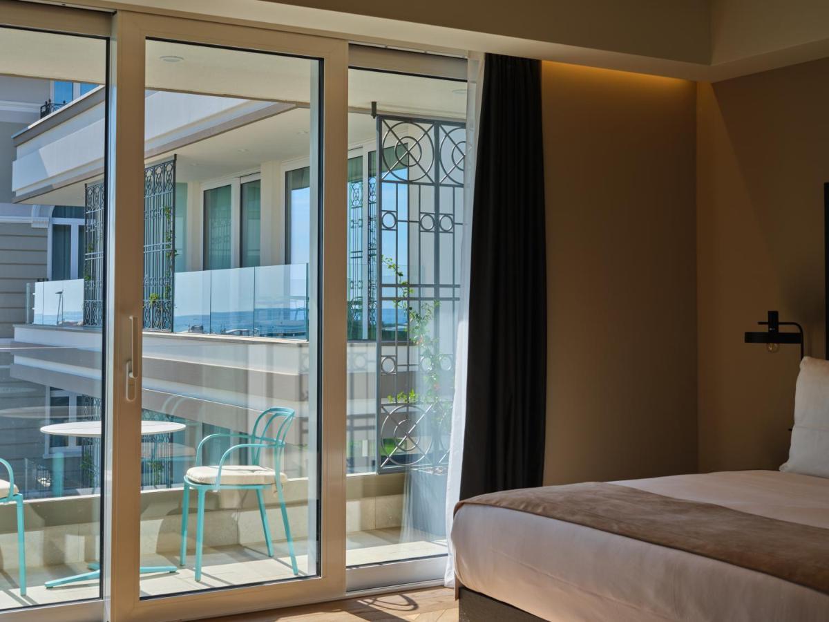 Palazzo Rainis Hotel & Spa - Small Luxury Hotel - Adults Only Novigrad  Exterior photo