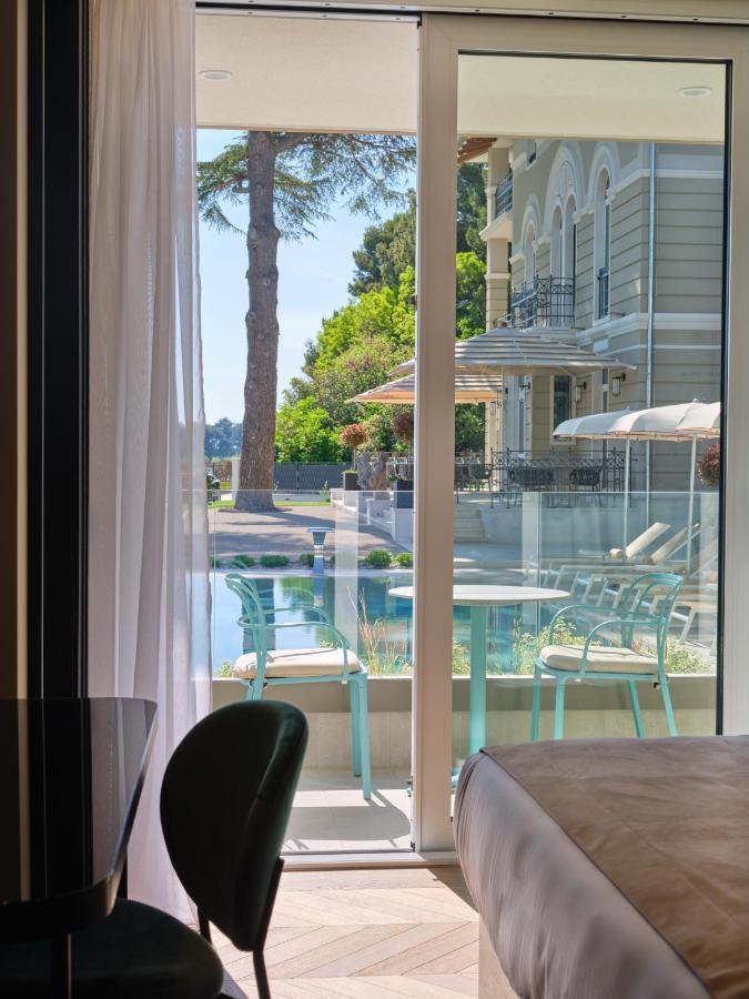 Palazzo Rainis Hotel & Spa - Small Luxury Hotel - Adults Only Novigrad  Exterior photo