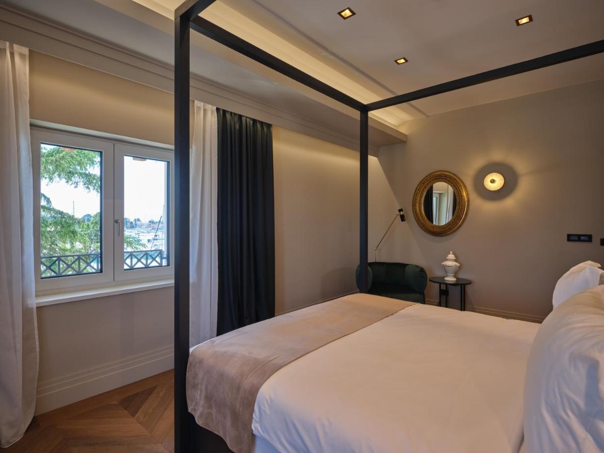 Palazzo Rainis Hotel & Spa - Small Luxury Hotel - Adults Only Novigrad  Exterior photo